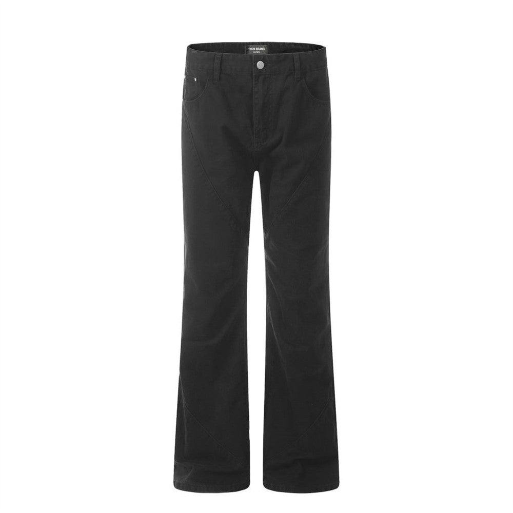 Fashion Skinny Denim Trousers For Men