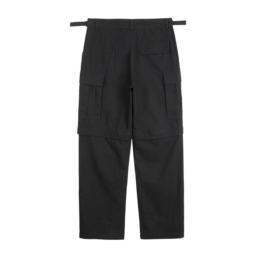 Multi-Pocket Workwear Casual Trousers For Men