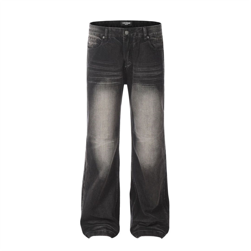 Fashion Straight Casual Trousers For Men