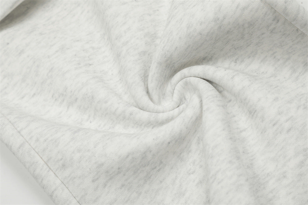 Pleated Paratrooper Casual Trousers For Men