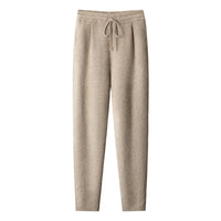 New Casual Loose Cashmere Trousers For Men
