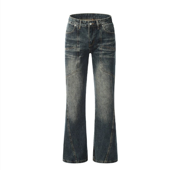 Big Horn Denim Trousers For Men