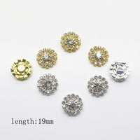 Clothing Decoration Buttons Jewelry Accessories