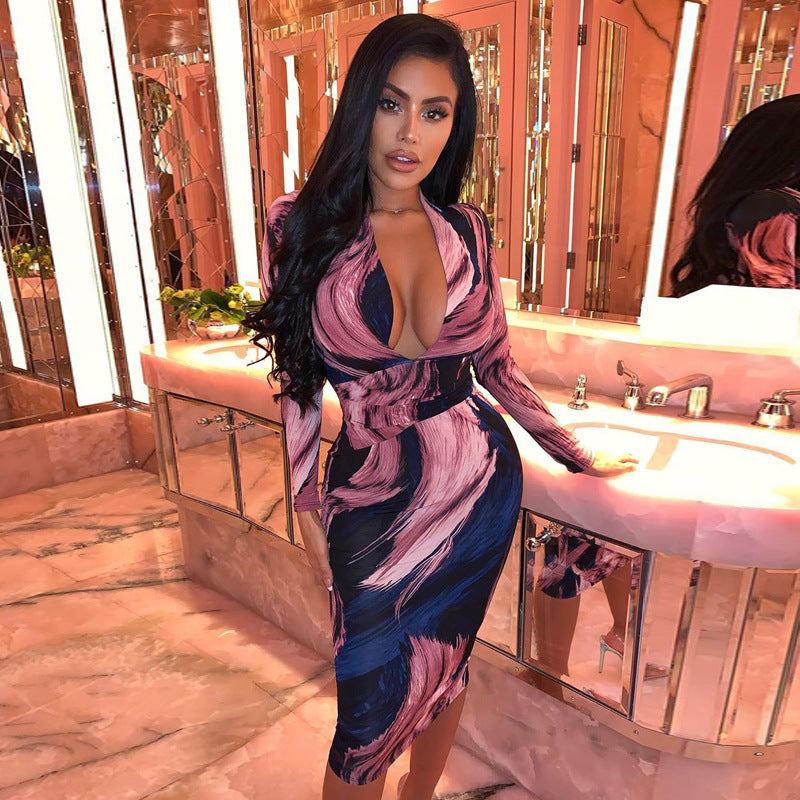 Women's Sexy Corset Dress - Bodycon Party Evening Dress