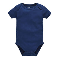 Summer Men and Women Baby Plain Romper Wrapper