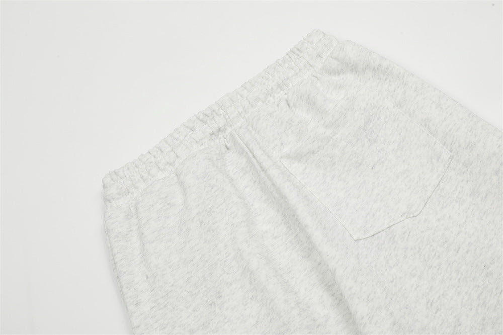 Pleated Paratrooper Casual Trousers For Men