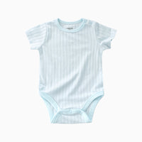 Baby Short-Sleeved Triangle Romper For Men And Women Baby One-Piece