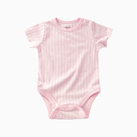 Baby Short-Sleeved Triangle Romper For Men And Women Baby One-Piece