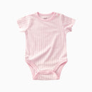 Baby Short-Sleeved Triangle Romper For Men And Women Baby One-Piece