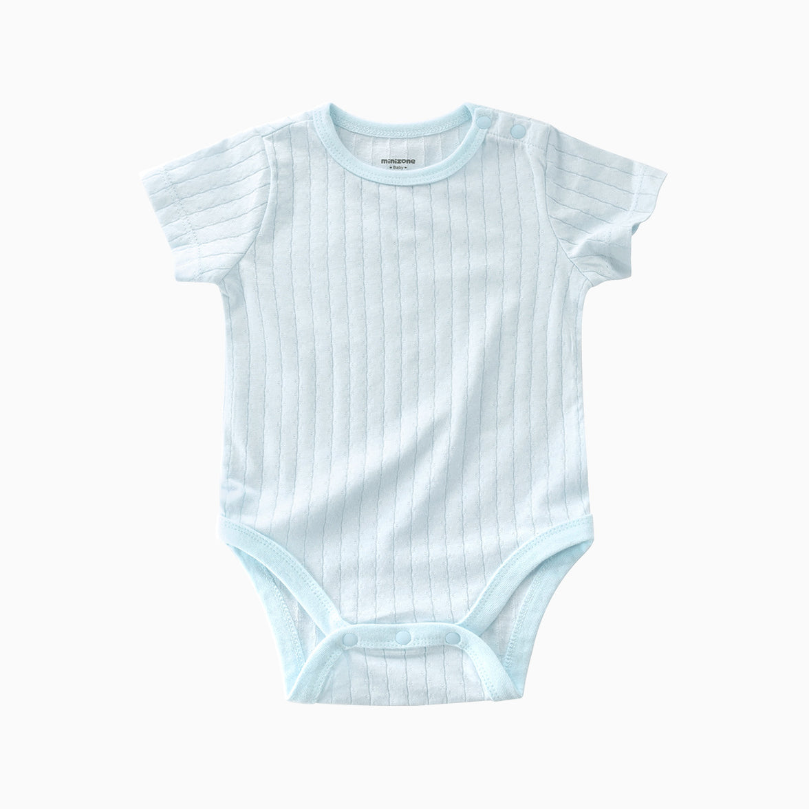 Baby Short-Sleeved Triangle Romper For Men And Women Baby One-Piece