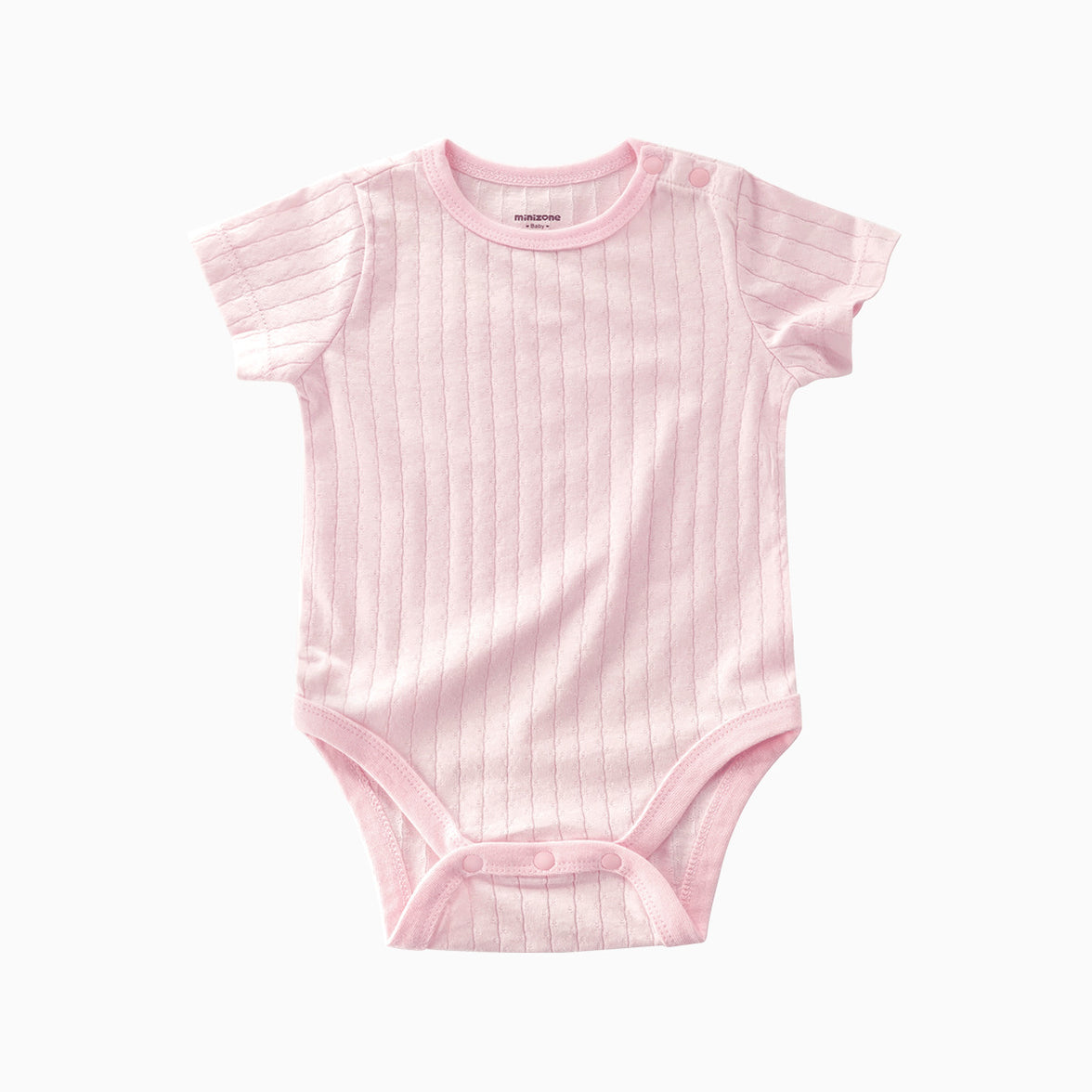 Baby Short-Sleeved Triangle Romper For Men And Women Baby One-Piece