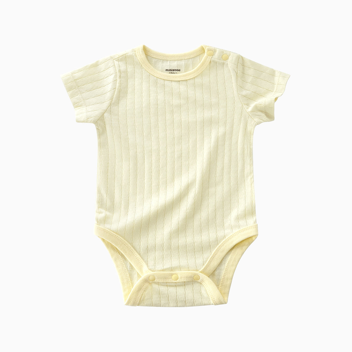 Baby Short-Sleeved Triangle Romper For Men And Women Baby One-Piece