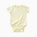 Baby Short-Sleeved Triangle Romper For Men And Women Baby One-Piece