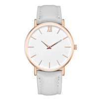 Watch Belt Frosted Watch Watch Ladies Fashion Quartz Watch