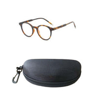 The New Anti-Blue Light Flat Glasses Fashion Round Flat Glasses Trend The Same Glasses