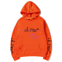 Lil Peep Hoodies Love Winter Men Sweatshirts Hooded Pullover Casual Male Women Fashion Long Sleeve Cry Baby