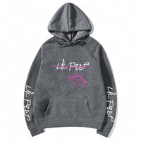 Lil Peep Hoodies Love Winter Men Sweatshirts Hooded Pullover Casual Male Women Fashion Long Sleeve Cry Baby