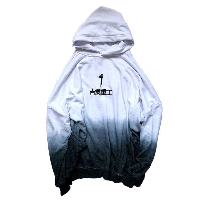 Gradient hoodie