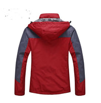 New outdoor women's single-layer autumn jacket genuine couples jacket thin ladies sports jacket