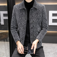 FallWinter Jacket Cotton Jacket 1014