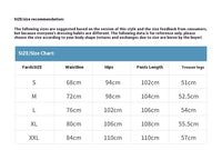 Fashion Straight Casual Trousers For Men