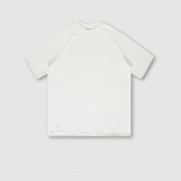 Mens Washed Batik Ruined Terry Short Sleeves