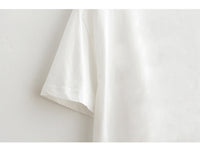 Personality spoof pug men T-shirt