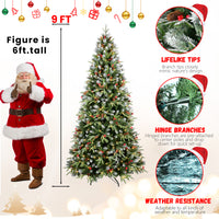 PVC Christmas Tree, Christmas Decorations
