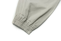 Military Cargo Jogger Pants Men's Fashionable Pocket Pleated