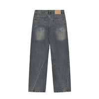 Design Sense Denim Trousers For Men