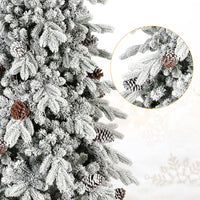 PVC Christmas Tree, Christmas Decorations,