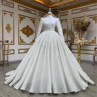 Bride Owner Wedding Dress Trailing Wedding Pettiskirt