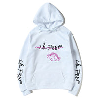 Lil Peep Hoodies Love Winter Men Sweatshirts Hooded Pullover Casual Male Women Fashion Long Sleeve Cry Baby