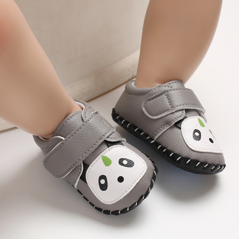 Men and women baby cartoon baby shoes