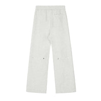 Pleated Paratrooper Casual Trousers For Men