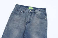 Distressed Skinny Denim Trousers For Men