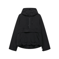 Casual Sports Hooded Jacket Top Outdoor Jacket Coat