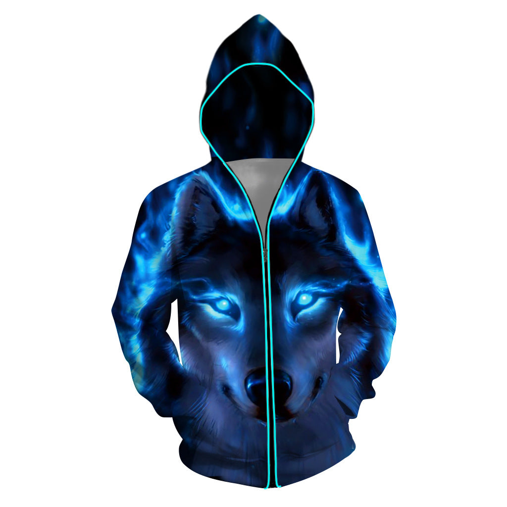 Photoelectric Hoodie