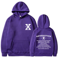 New Hoodie Loose Hoodie