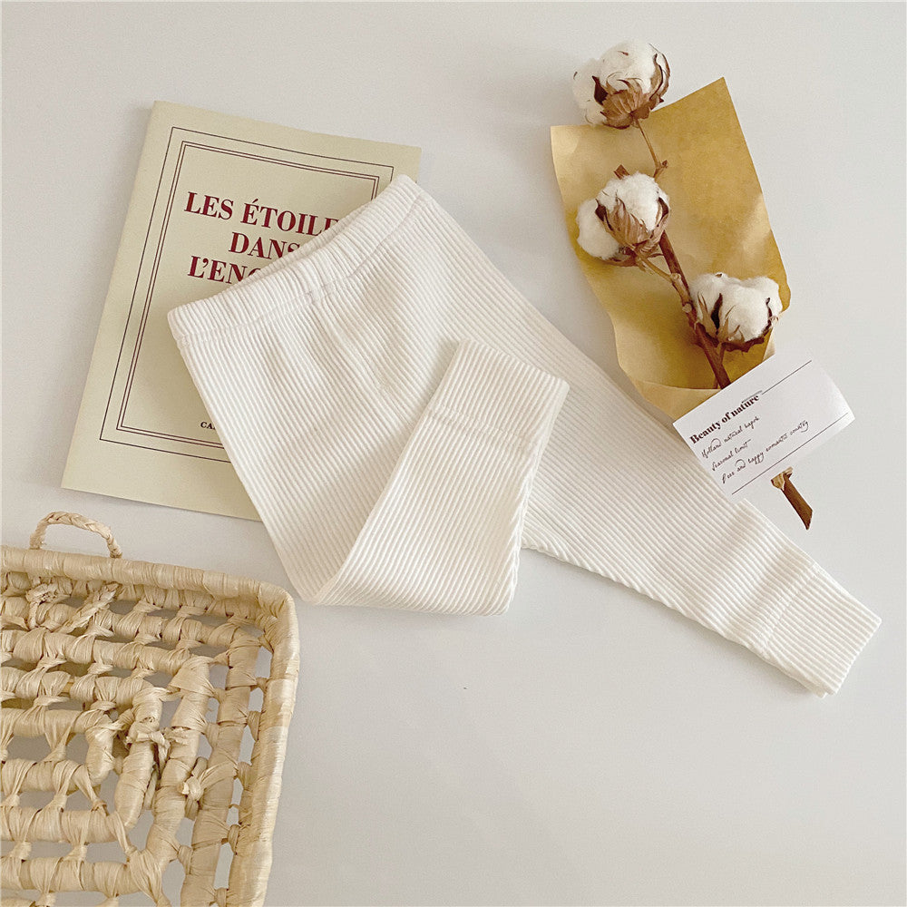 Men and women baby leggings