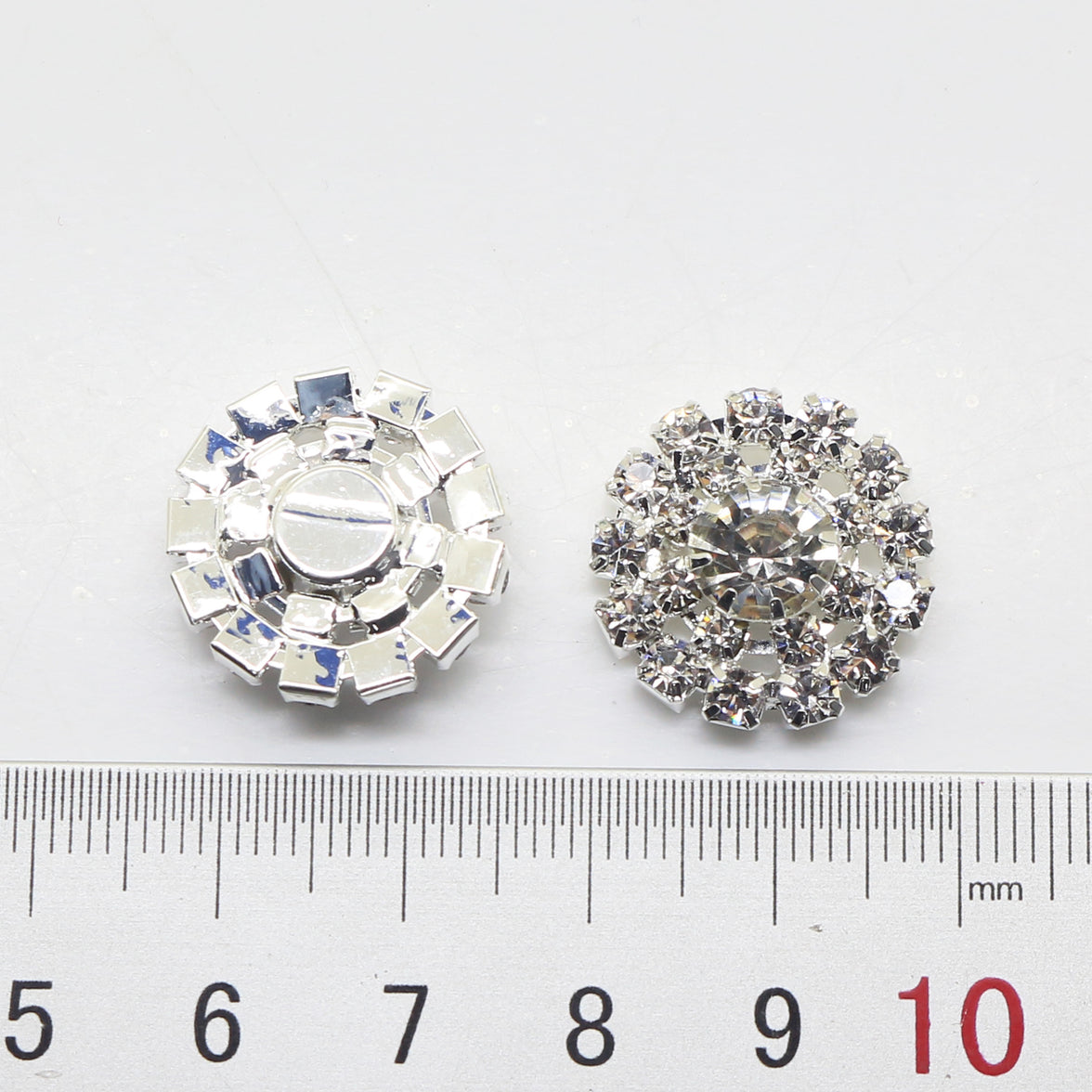 Clothing Decoration Buttons Jewelry Accessories