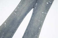 Retro Loose Wide Leg Trousers For Men