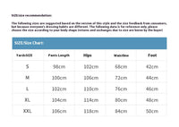 Washed Denim Loose Trousers For Men