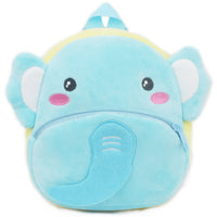 Cartoon Cute Baby Backpack Kids Schoolbag Men And Women