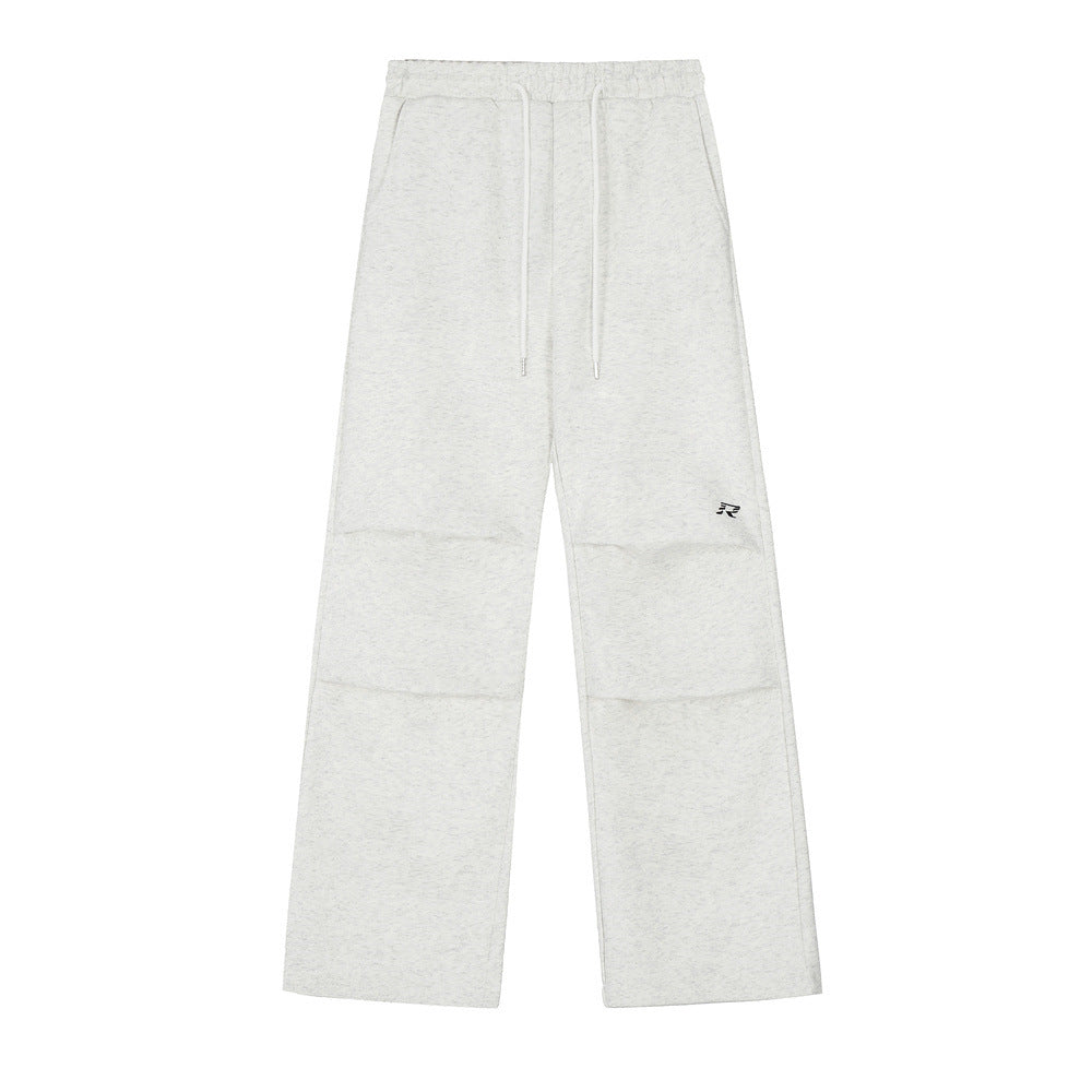 Pleated Paratrooper Casual Trousers For Men