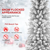 PVC Christmas Tree, Christmas Decorations