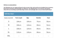 Three Bars Workwear Denim Trousers For Men