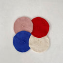 Autumn And Winter New Men And Women Baby And Infant Beret