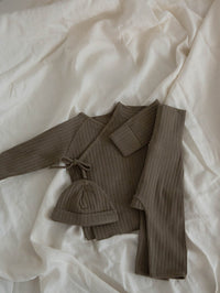 Korean Style Baby Men And Women Dralon Warmer