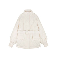 Lightweight Waist Korean Winter Jacket Short Bread Jacket
